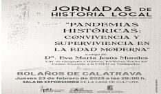 Jornadas de historia local 2023