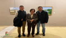 exposición