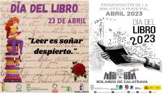 logo día del libro