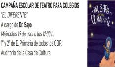 teatro para colegios