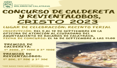 CONCURSO CALDERETA