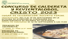 caldereta y revientalobos 2023