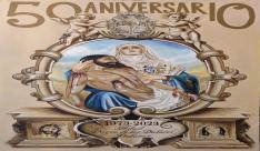 50 aniversario Virgen Dolores