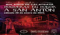 cartel hogueras