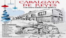 cabalgata reyes 2024