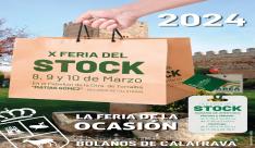 cartel feria stock