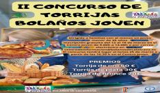 concurso de torrijas