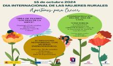 mujeres rurales