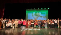 gala voluntariado y discapa