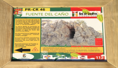 fuente caño
