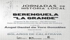 jornadas de historia local