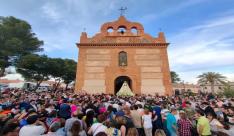 SALIDA VIRGEN