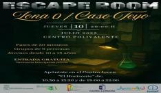 scape room