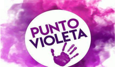 punto violeta feria 2025