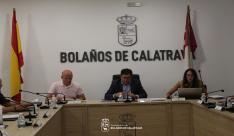 junta seguridad