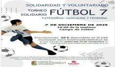 futbol solidario