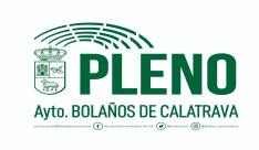 Convocatoria Pleno ordinario a celebrar el día 30 de julio de 2026