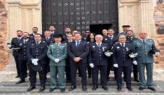 santos custodios