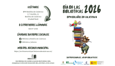 logo dia biblioteca